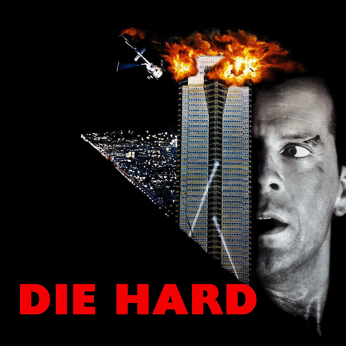Die Hard - December 18th, Star Court Theatre Lismore