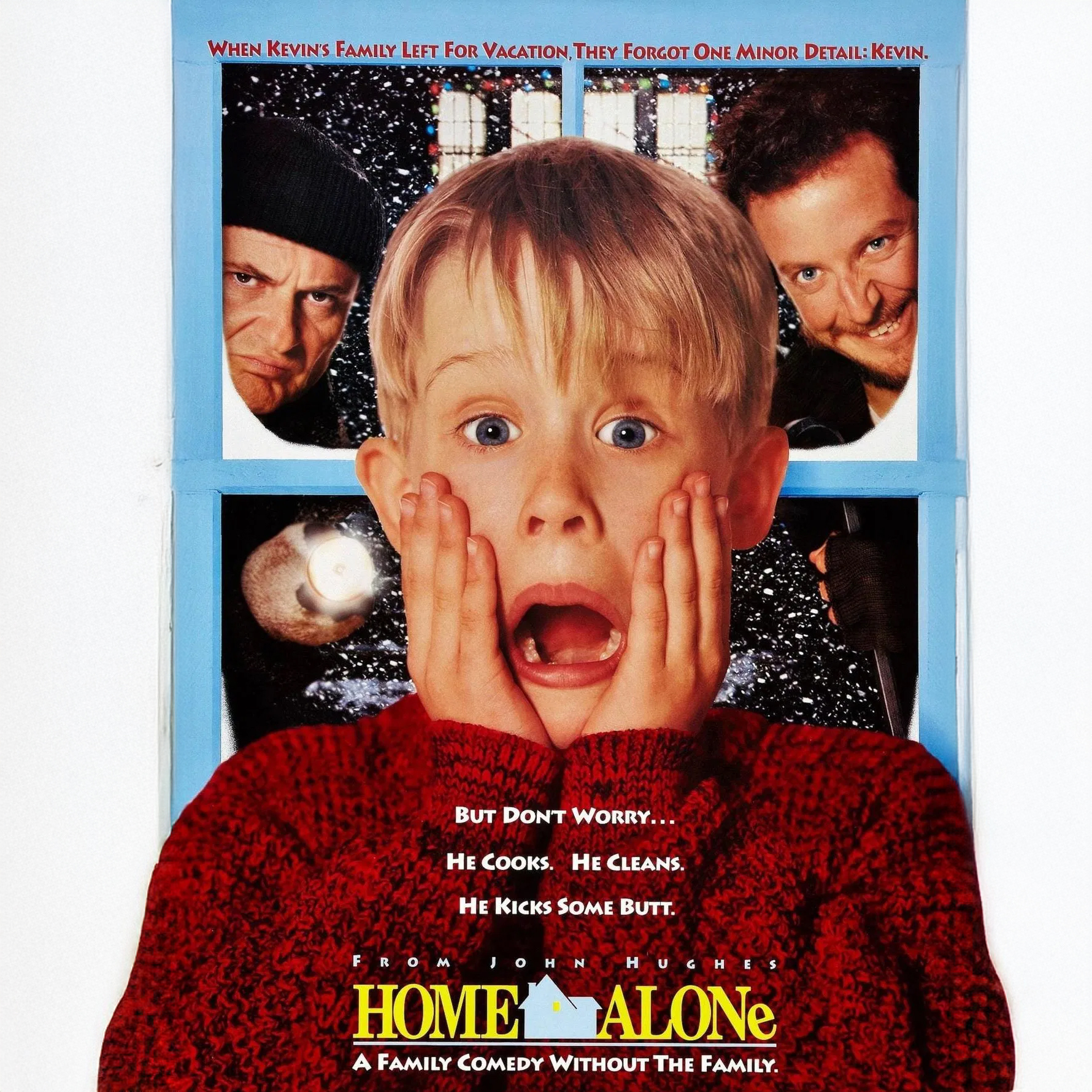 Home Alone. Christmas Matinee, Star Court THeatre Lismore